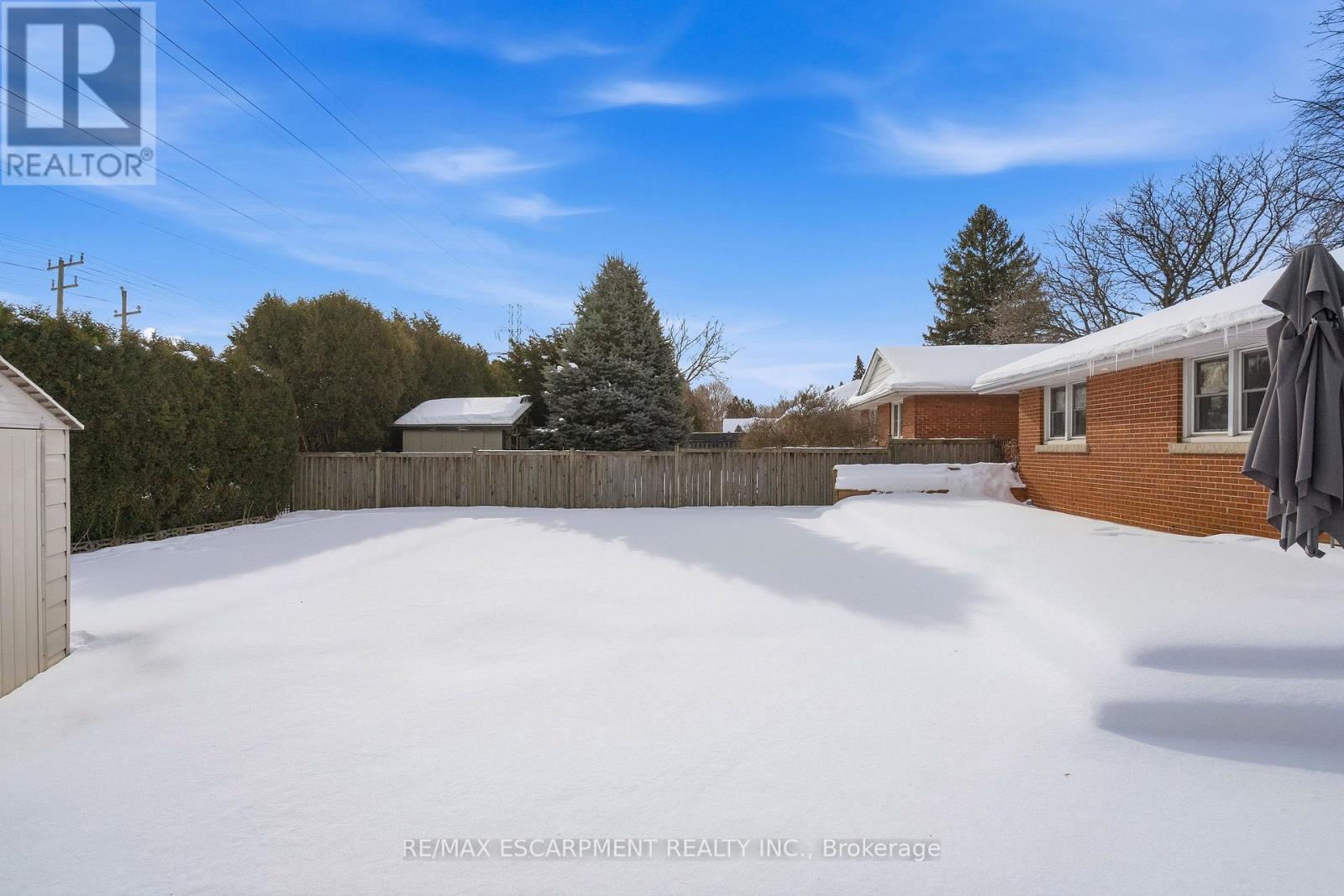 20 Shirley Street, Hamilton, Ontario  L9H 4S3 - Photo 46 - X12779770