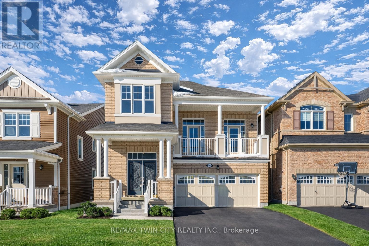 342 SEABROOK DRIVE, Kitchener, Ontario