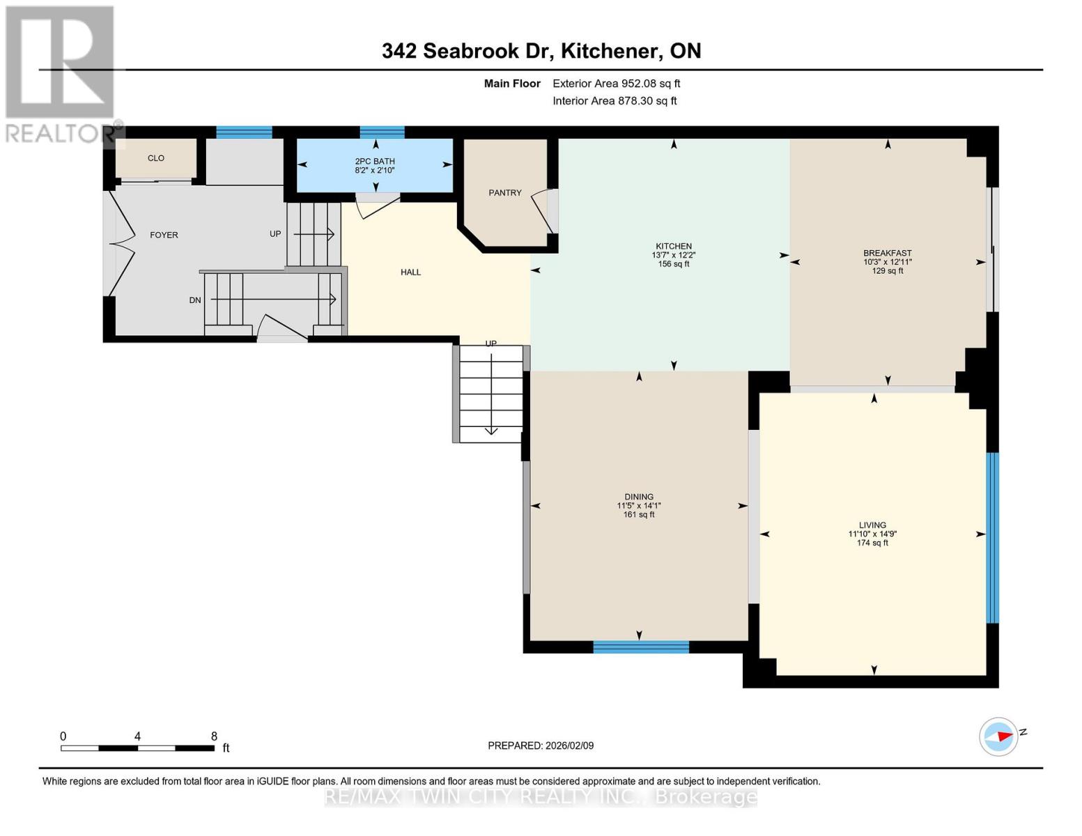 342 Seabrook Drive, Kitchener, Ontario  N2R 0L8 - Photo 48 - X12779974