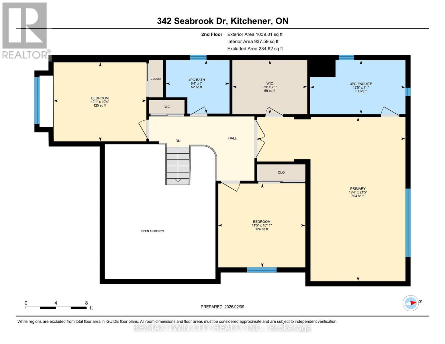 342 Seabrook Drive, Kitchener, Ontario  N2R 0L8 - Photo 49 - X12779974