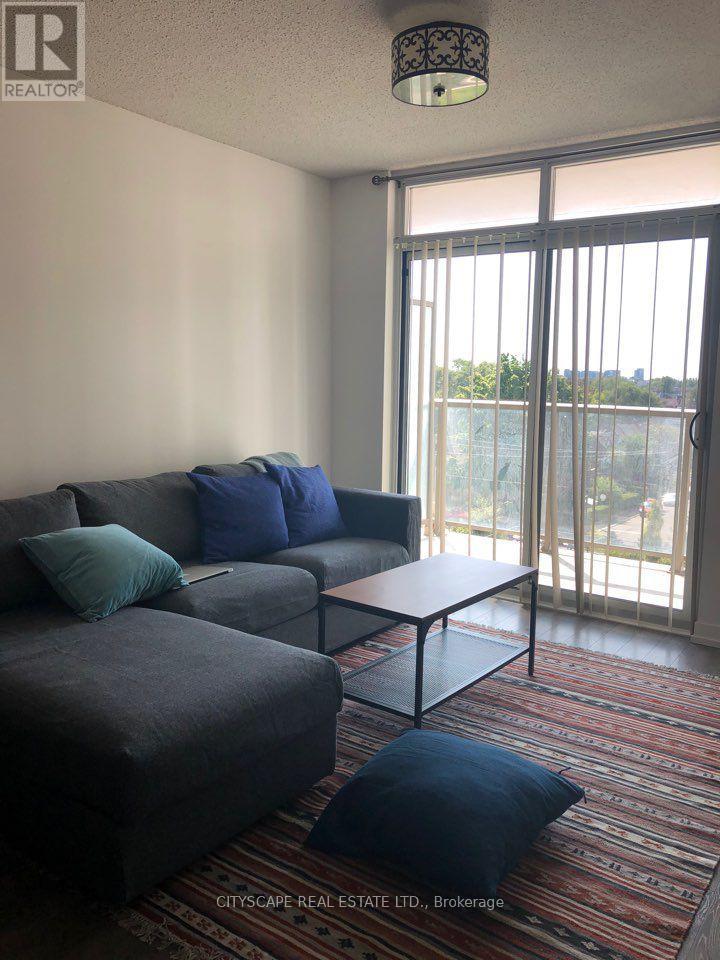 525 - 812 Lansdowne Avenue, Toronto, Ontario  M6H 4K5 - Photo 5 - W12759230