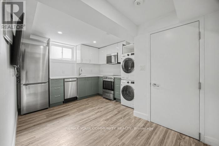 2 BASEMENT - 69 BLYTHWOOD ROAD N, Waterloo, Ontario