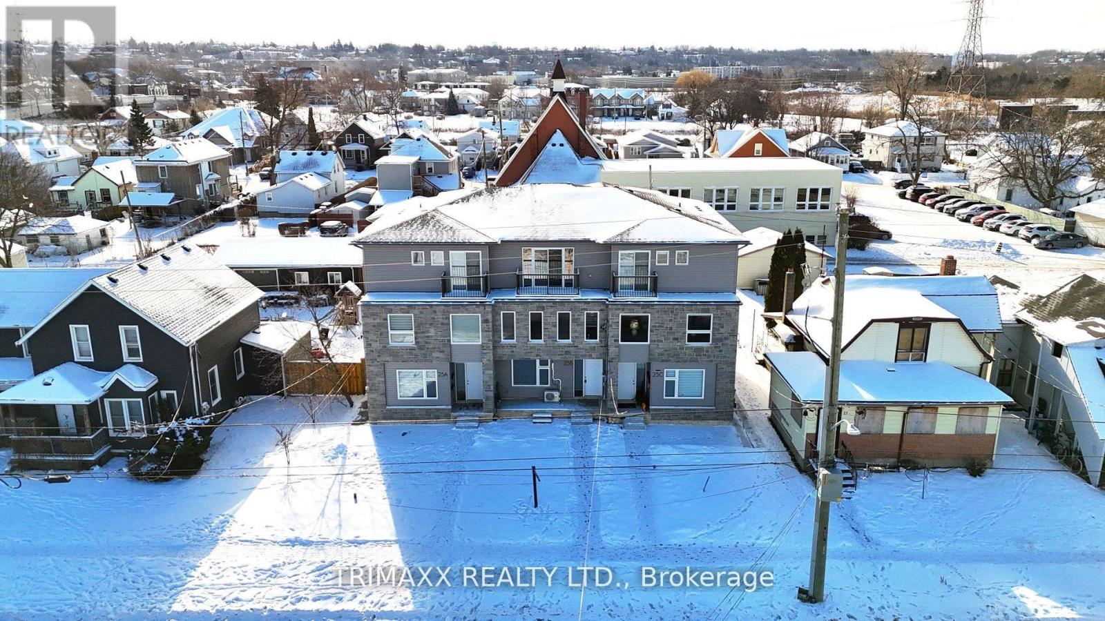 25B OAKDALE AVENUE, St. Catharines, Ontario