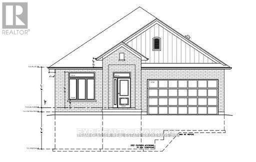 6 (Lot 33) Sullivan Street, South Huron, Ontario  N0M 1T0 - Photo 6 - X12627116