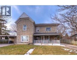 292 MAIN Street Unit# A, cambridge, Ontario