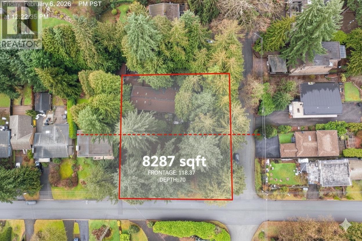 Lot 2 3091 Royal Avenue, North Vancouver, British Columbia  V7K 1Y6 - Photo 2 - R3088904