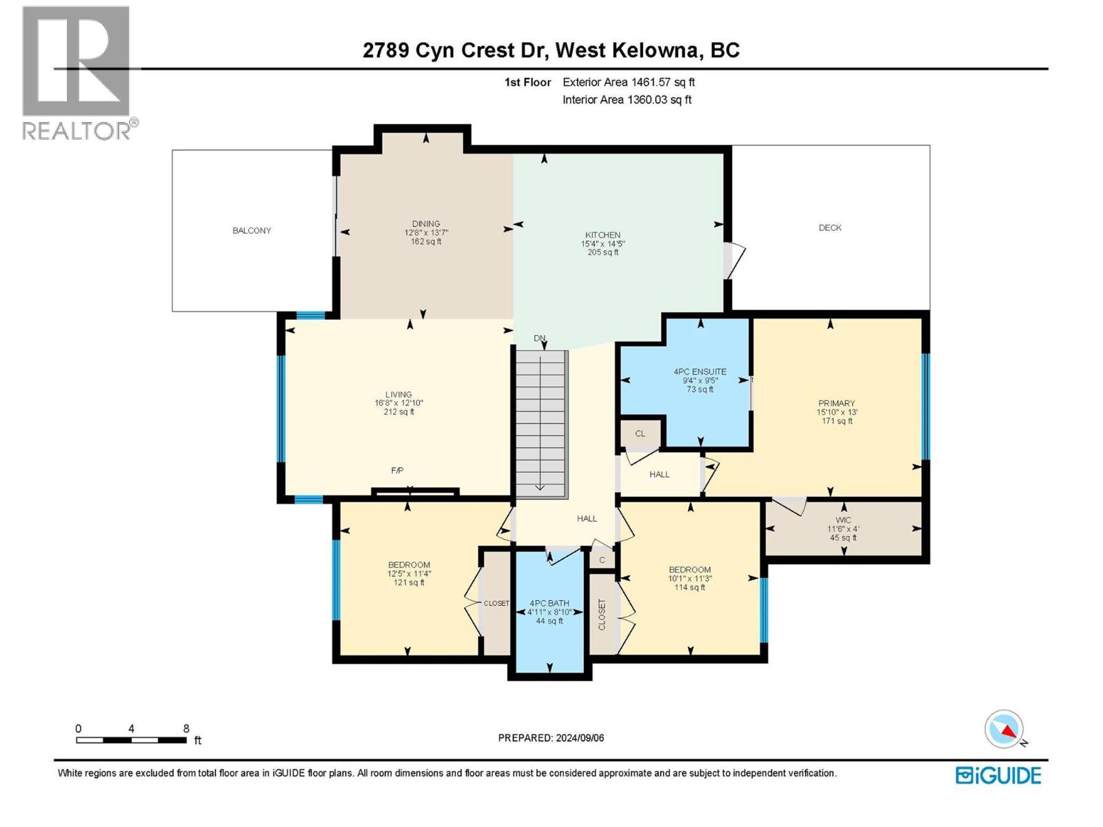 2789 Canyon Crest Drive, West Kelowna, British Columbia  V4T 3A6 - Photo 45 - 10375215