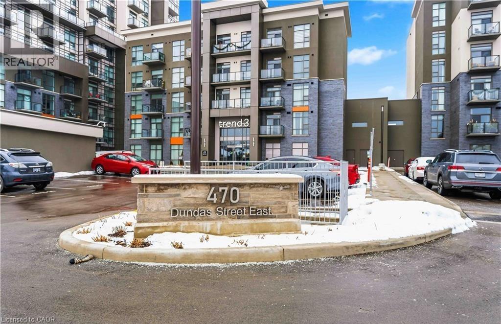 470 Dundas Street E Unit# 909, Hamilton, Ontario  L8B 2A6 - Photo 3 - 40803540
