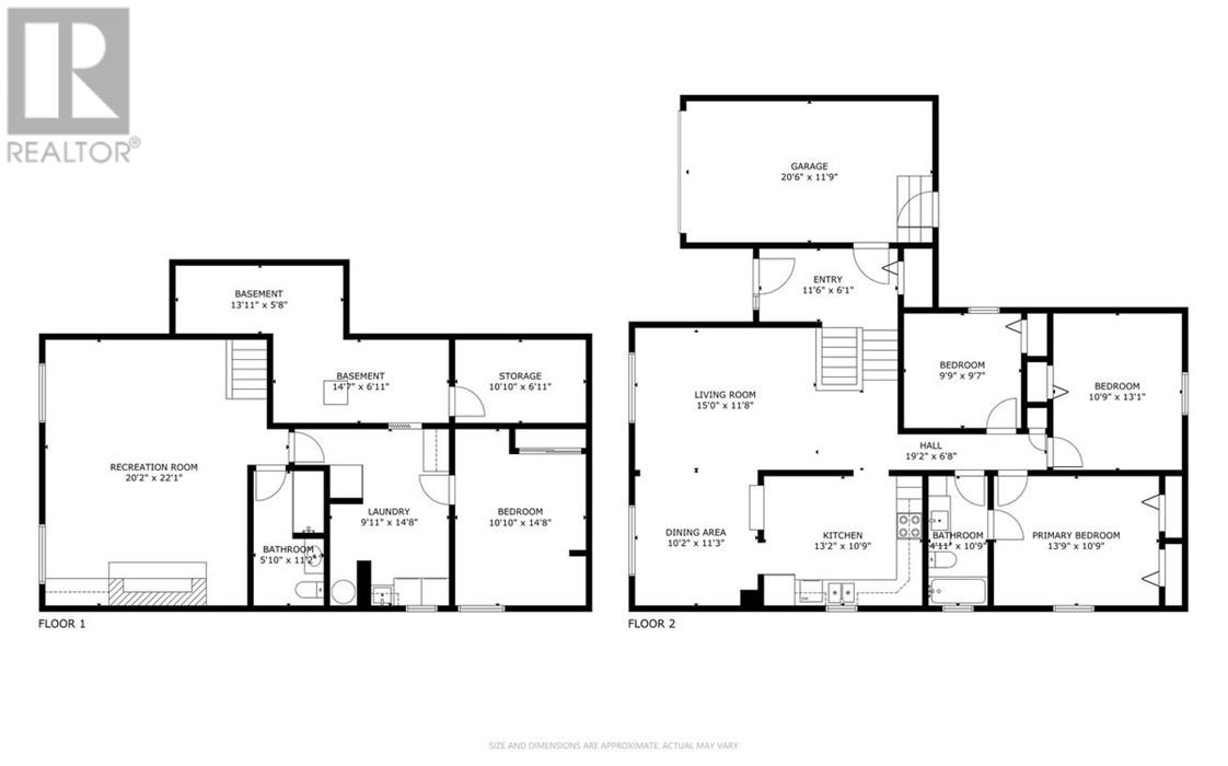 625 Downland Avenue, Sudbury, Ontario  P3A 5T7 - Photo 4 - 2126396