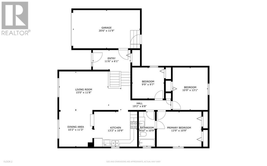 625 Downland Avenue, Sudbury, Ontario  P3A 5T7 - Photo 6 - 2126396