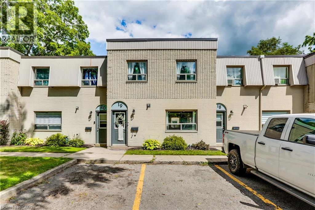 271 THAMES Street Unit# 19, Ingersoll, Ontario