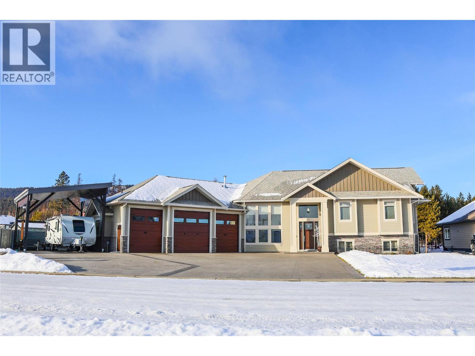 100 Forest Crowne Crescent, kimberley, British Columbia