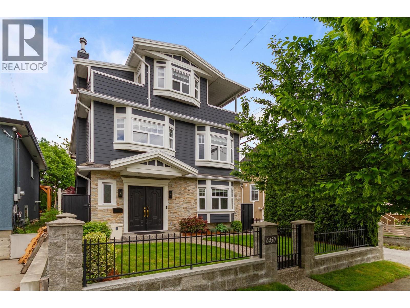 6450 St. George Street, Vancouver, British Columbia  V5W 2Y6 - Photo 30 - R3088687