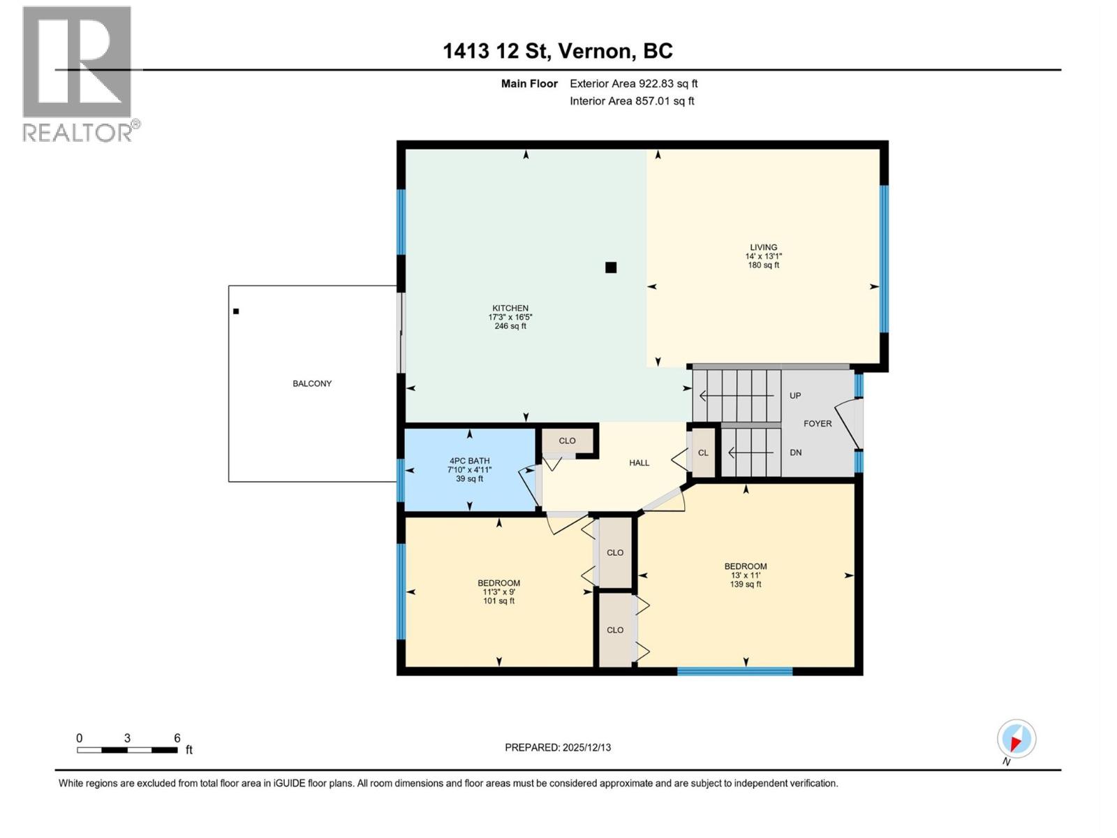 1413 12th Street, Vernon, British Columbia  V1T 2S6 - Photo 58 - 10371648