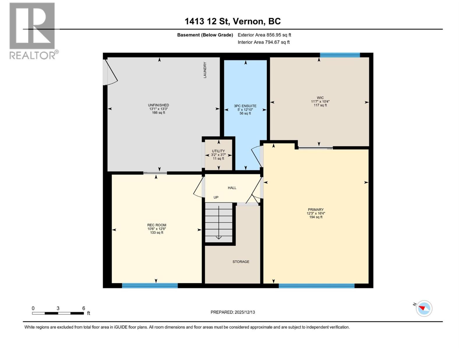 1413 12th Street, Vernon, British Columbia  V1T 2S6 - Photo 57 - 10371648
