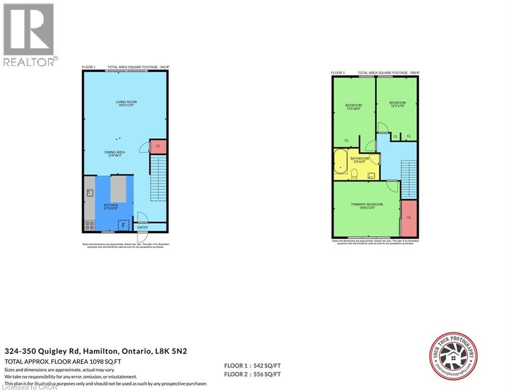 350 Quigley Road Unit# 324, Hamilton, Ontario  L8K 5N2 - Photo 23 - 40800888