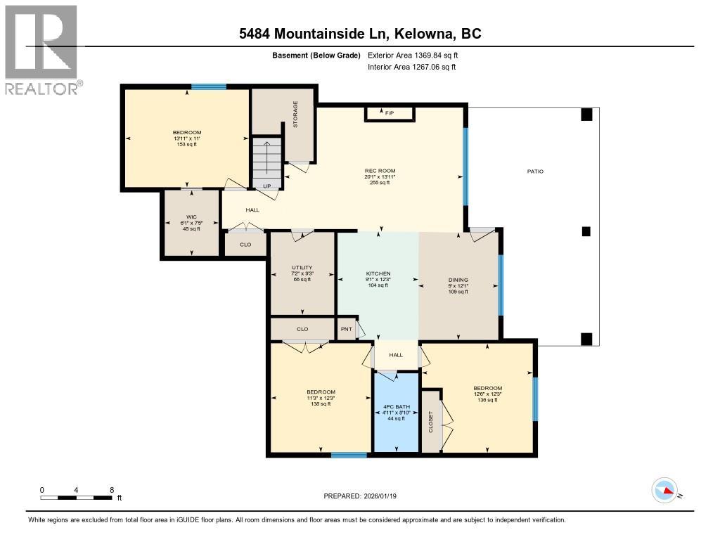 5484 Mountainside Lane, Kelowna, British Columbia  V1W 5H1 - Photo 52 - 10374676