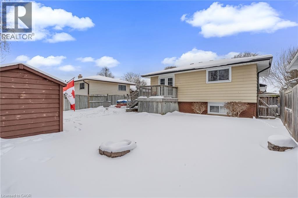 14 Waxwing Way, Brantford, Ontario  N3R 6G1 - Photo 36 - 40802979