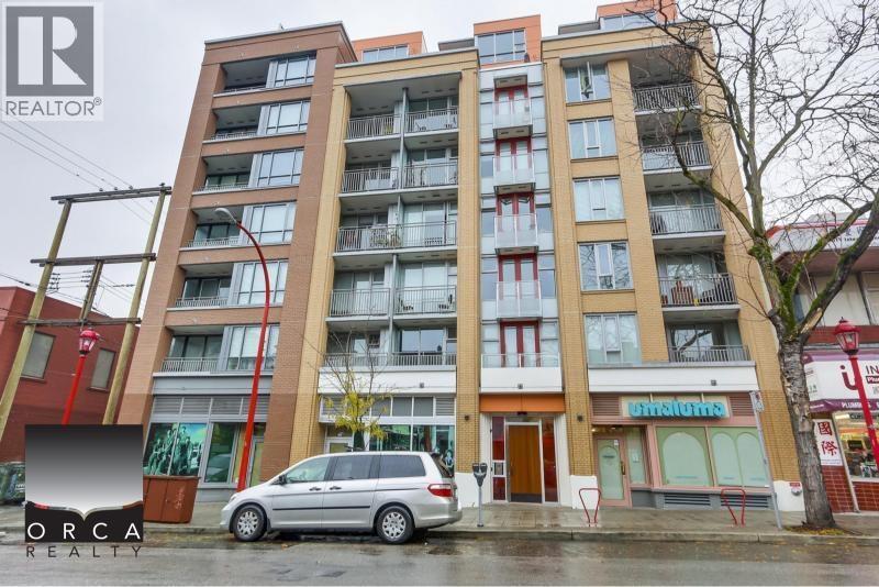 407 231 E PENDER STREET, Vancouver, British Columbia