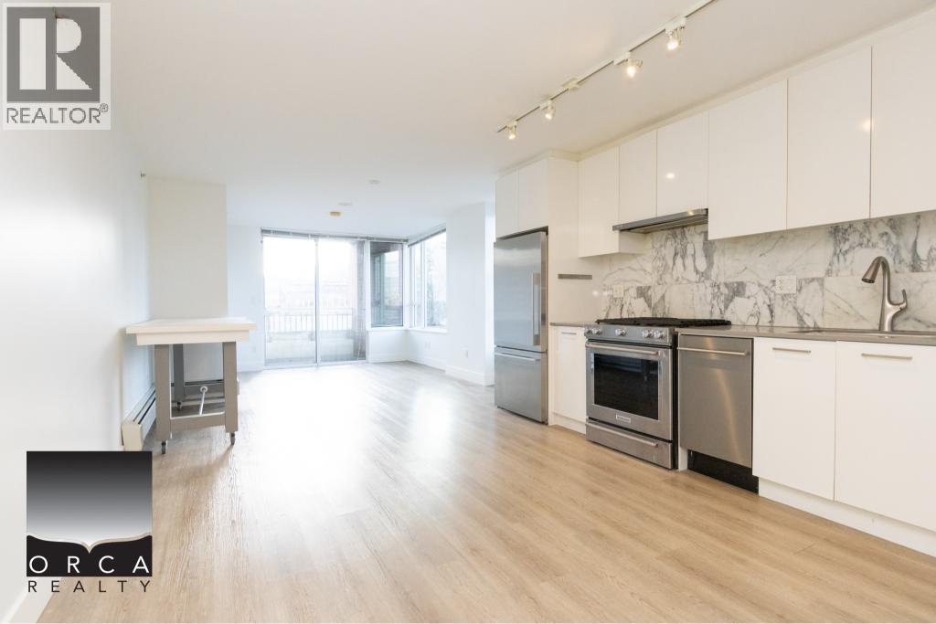 407 231 E Pender Street, Vancouver, British Columbia  V6A 0G3 - Photo 5 - R3074442