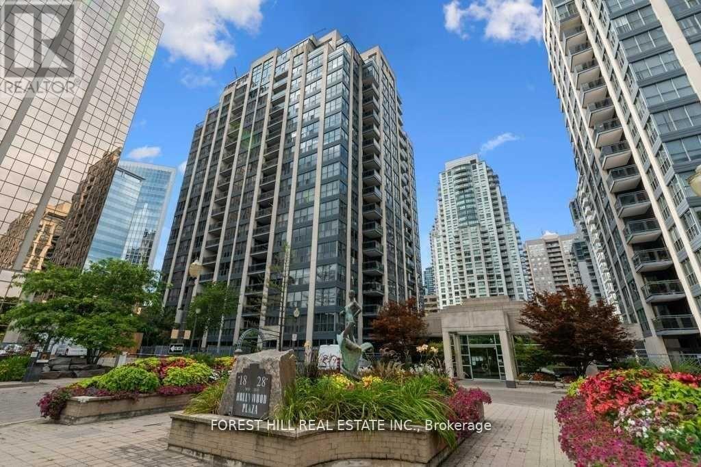 1003 - 18 HOLLYWOOD AVENUE, Toronto, Ontario