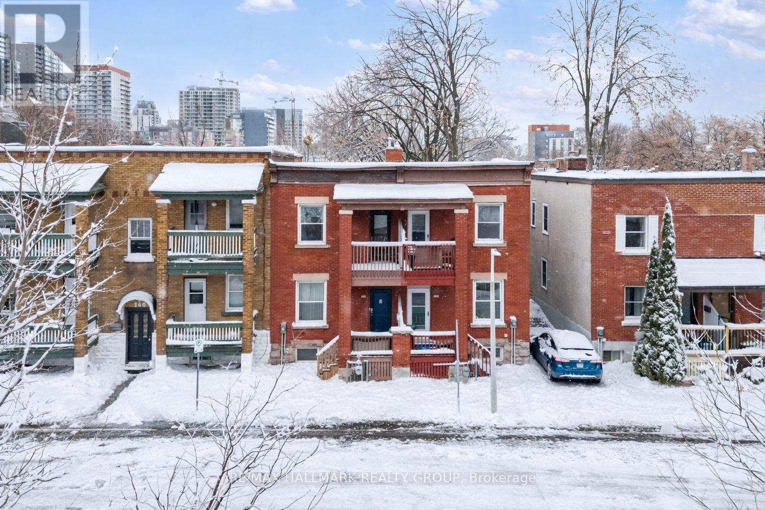 132 Beausoleil Drive, Ottawa, Ontario  K1N 7V6 - Photo 1 - X12588240