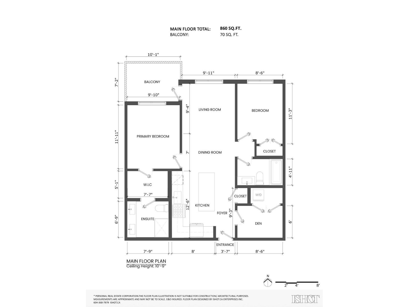 209 19935 75a Avenue, Langley, British Columbia  V2Y 4L6 - Photo 17 - R3088147
