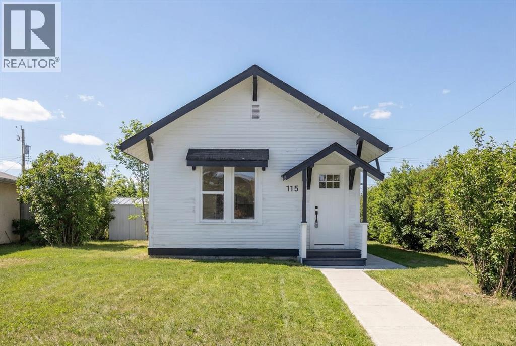 115 Niblock Street, Bawlf, Alberta  T0B 0J0 - Photo 29 - A2280687