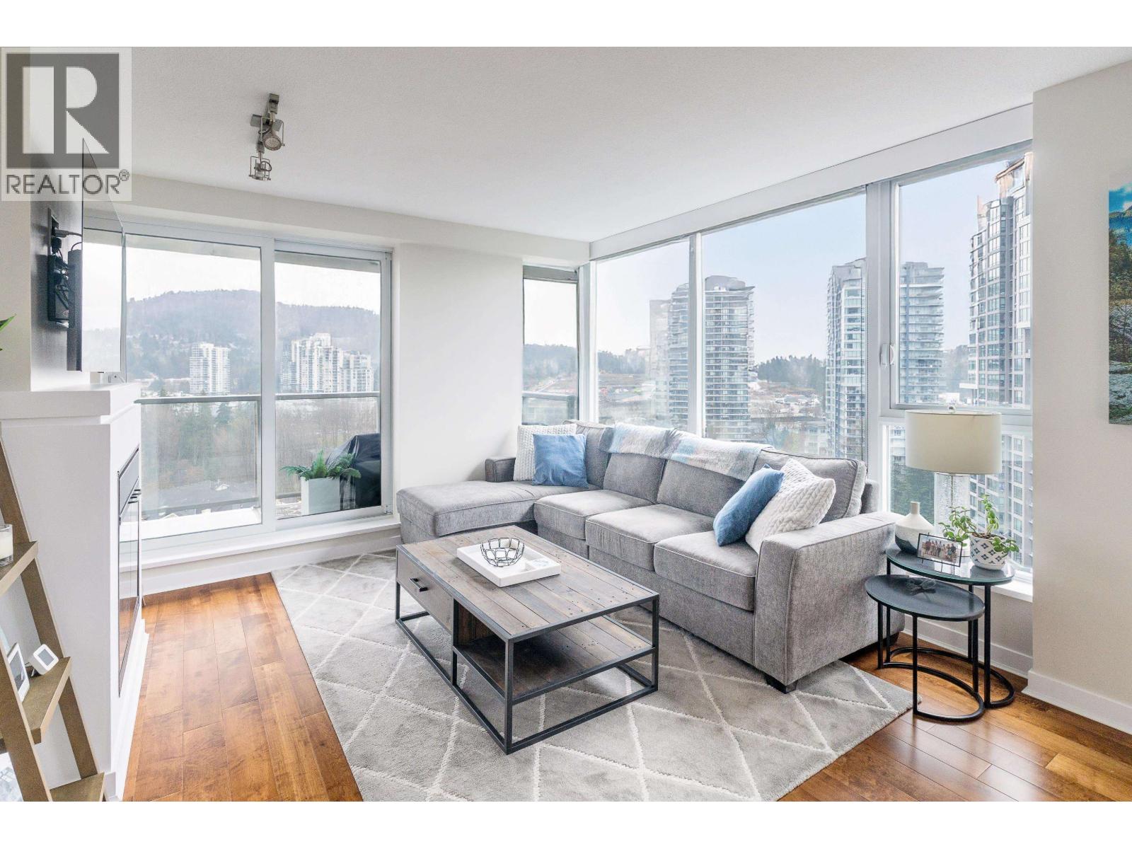 2108 660 Nootka Way, Port Moody, British Columbia  V3H 0B7 - Photo 6 - R3088939