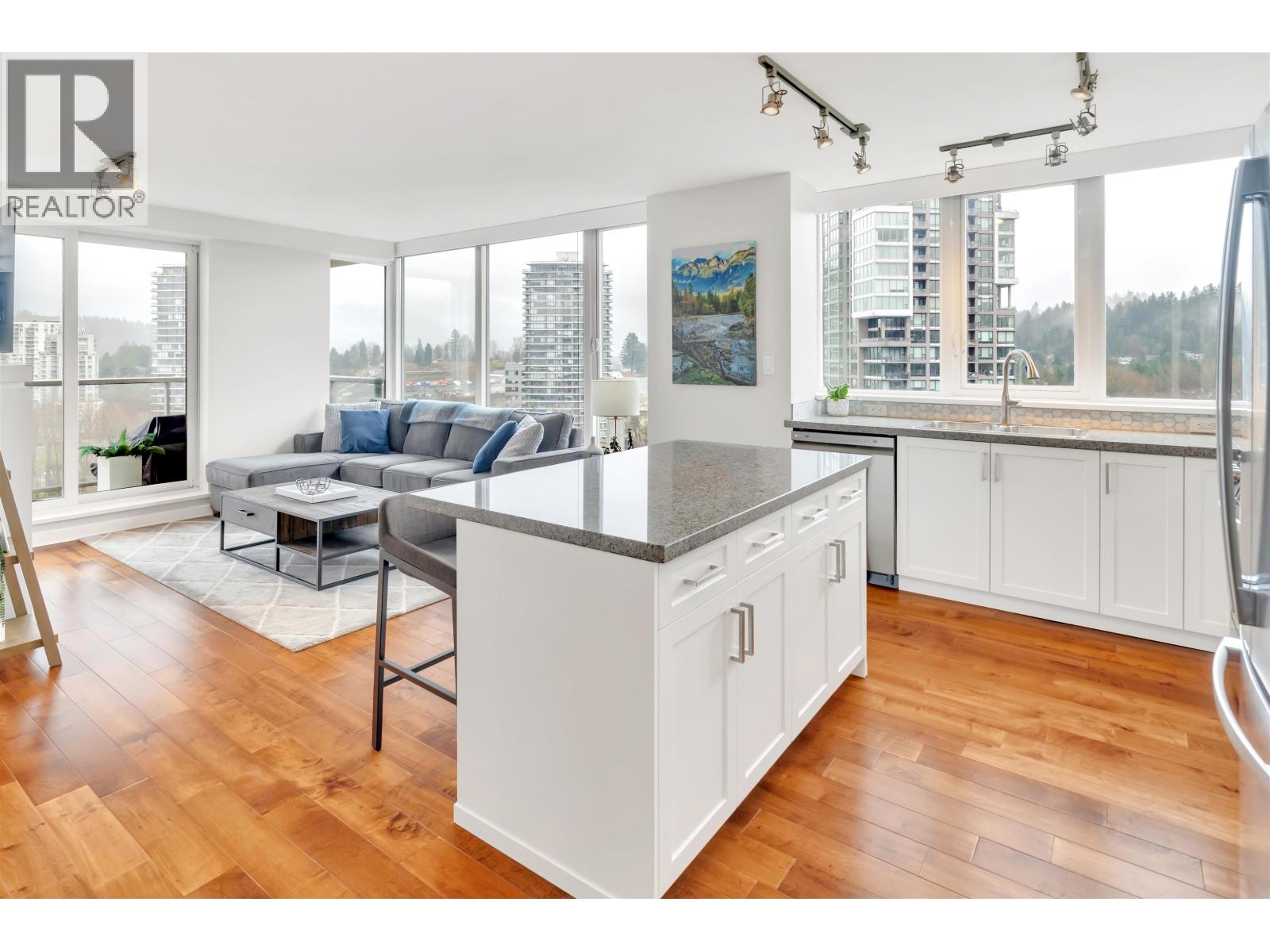 2108 660 NOOTKA WAY, Port Moody, British Columbia