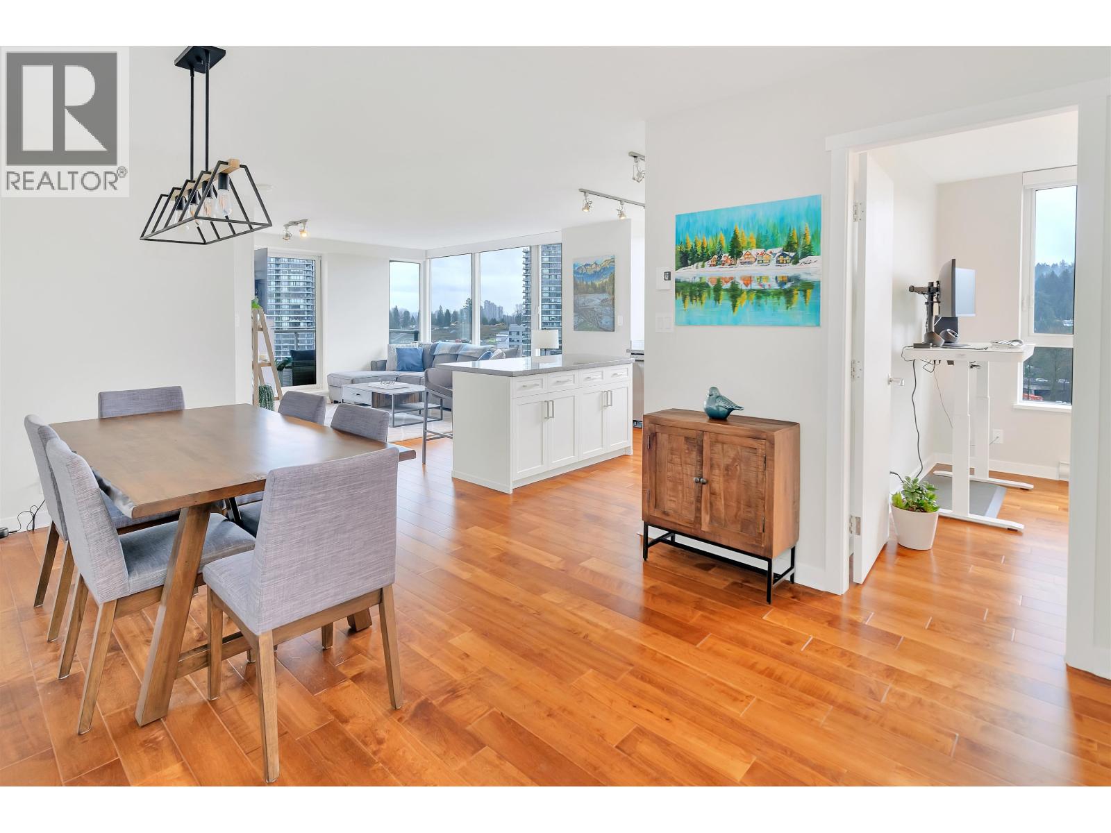 2108 660 Nootka Way, Port Moody, British Columbia  V3H 0B7 - Photo 8 - R3088939