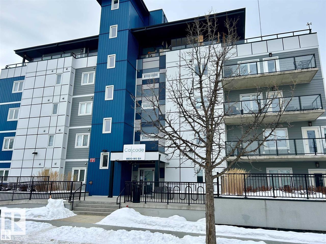 #103 8510 90 St Nw, Edmonton, Alberta  T6C 3L5 - Photo 1 - E4473123