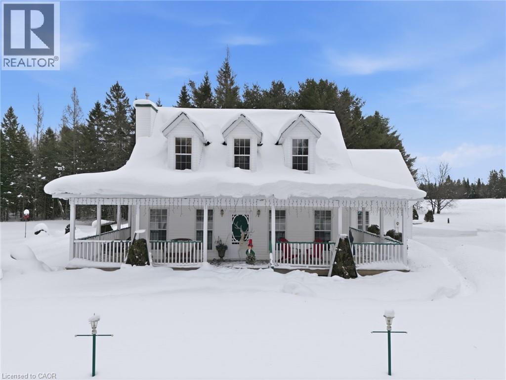 1650 Purbrook Road, Bracebridge, Ontario  P1L 1X3 - Photo 3 - 40804356