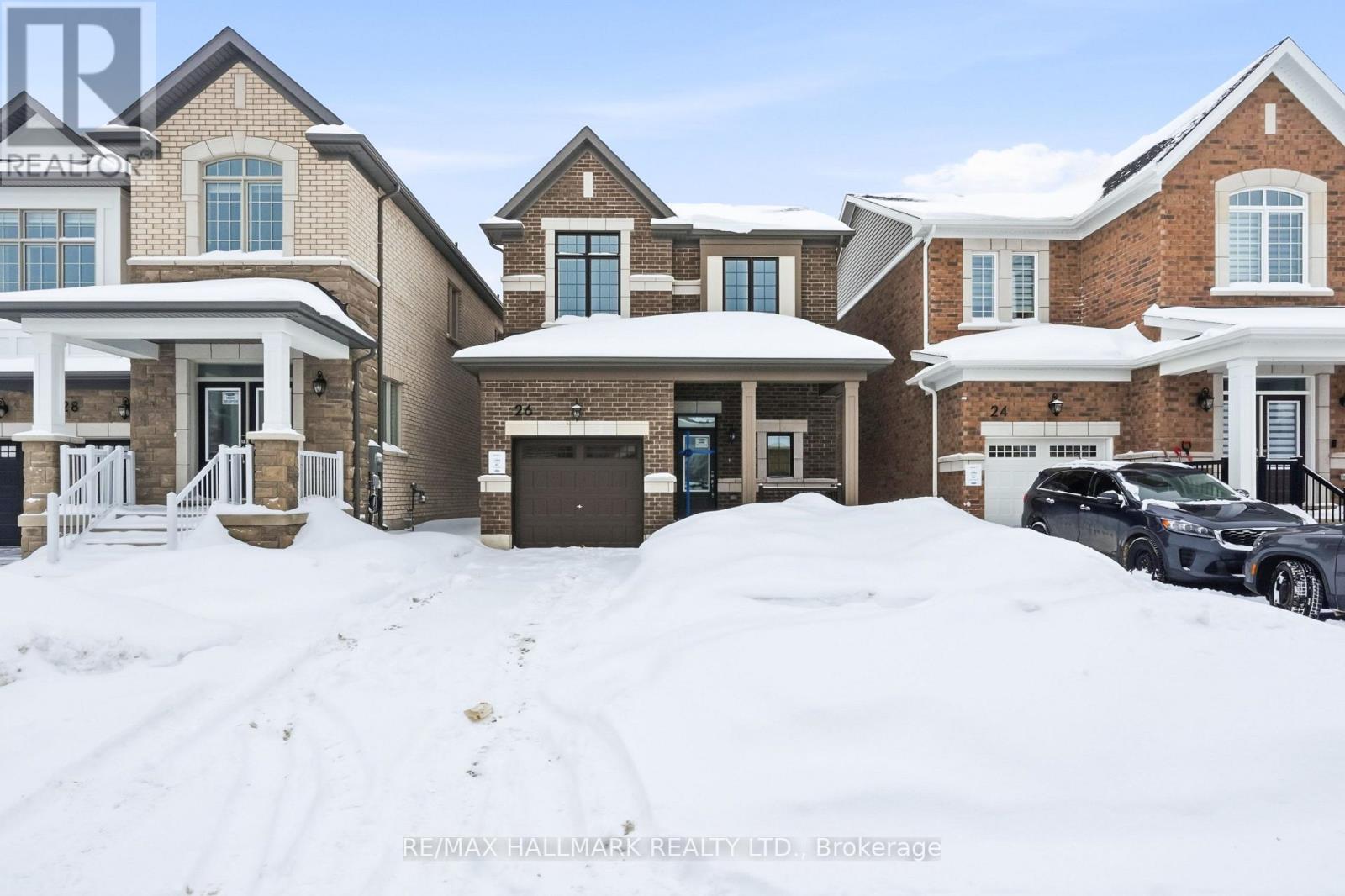 26 FOXLEY HEIGHTS, Barrie, Ontario