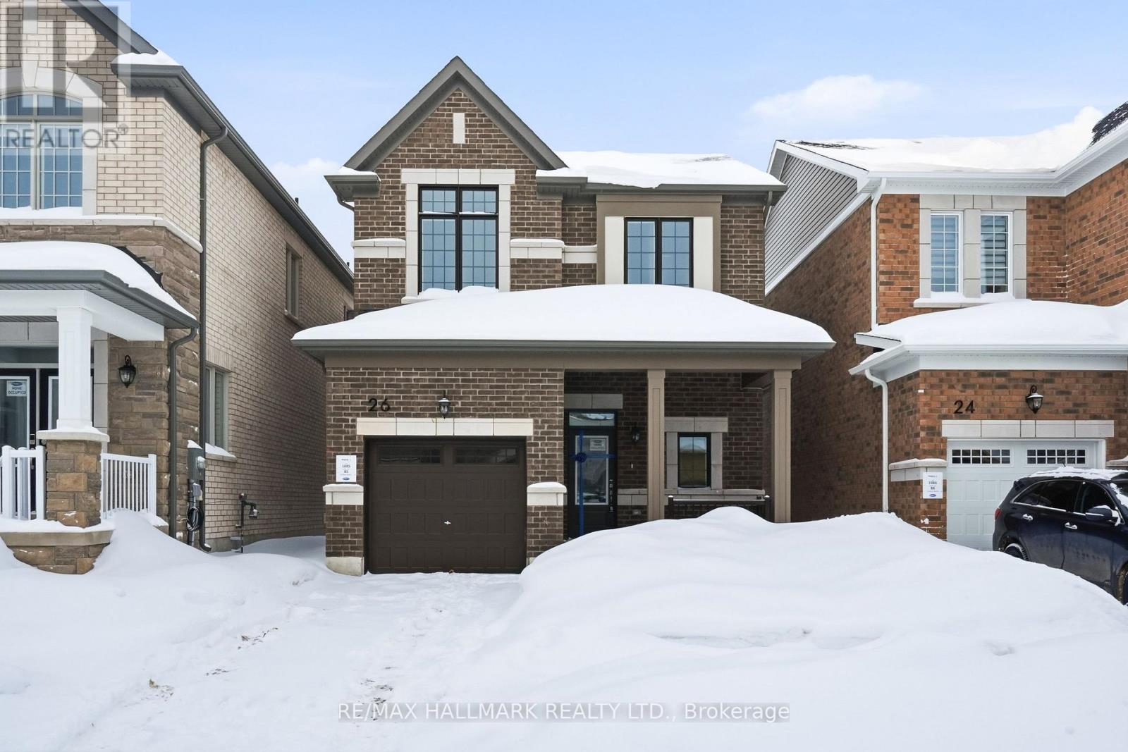 26 Foxley Heights, Barrie, Ontario  L9J 1A6 - Photo 2 - S12780044