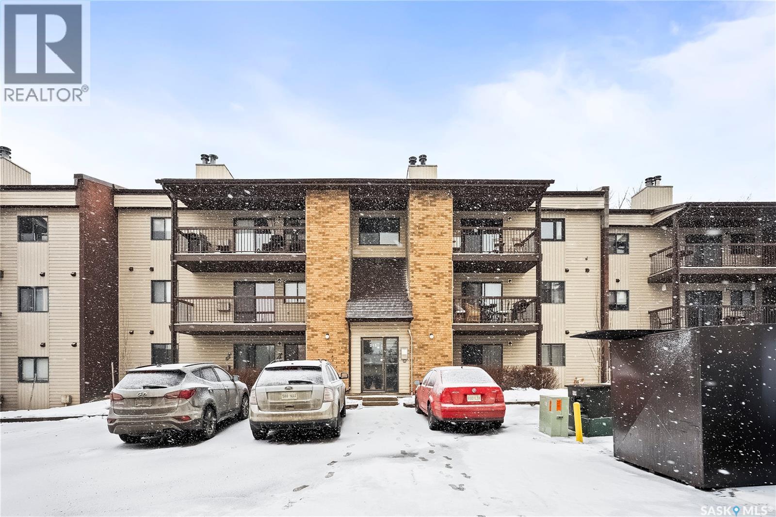 201 215 Kingsmere BOULEVARD, saskatoon, Saskatchewan