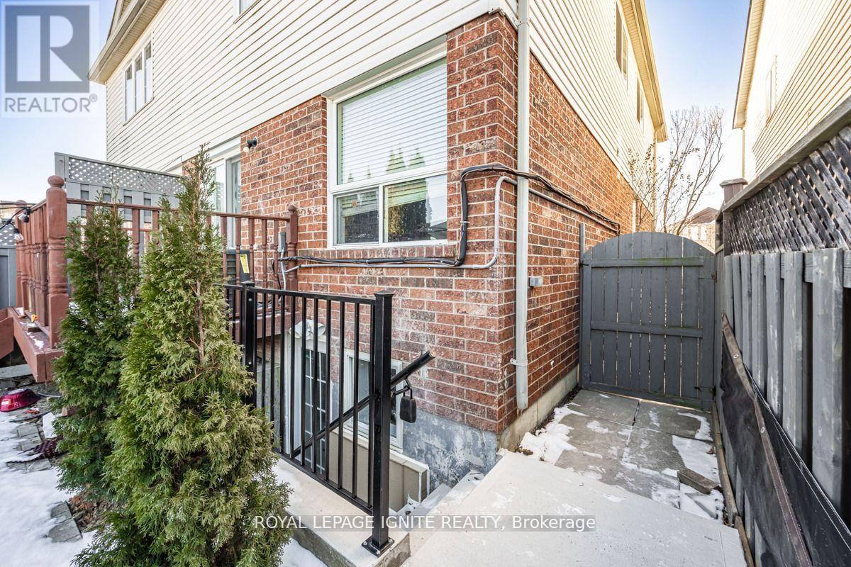 Bsmt - 8 Bunchberry Way, Brampton (Sandringham-Wellington), Ontario  L6R 2E6 - Photo 3 - W12779980