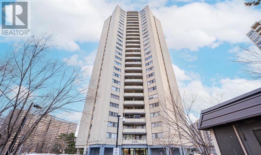 1604 - 330 Dixon Road, Toronto, Ontario  M9R 1S9 - Photo 2 - W12779990