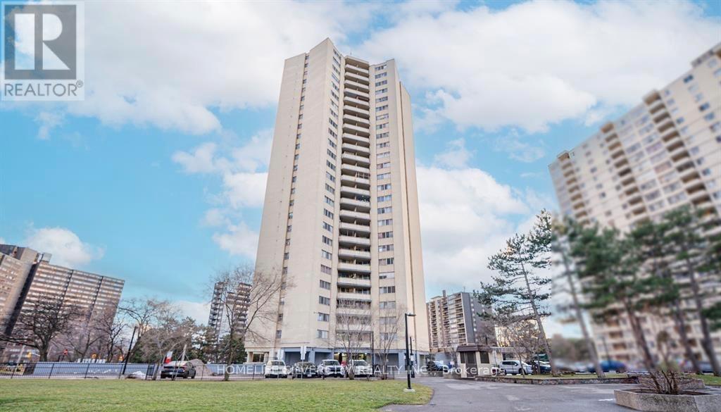 1604 - 330 Dixon Road, Toronto, Ontario  M9R 1S9 - Photo 3 - W12779990