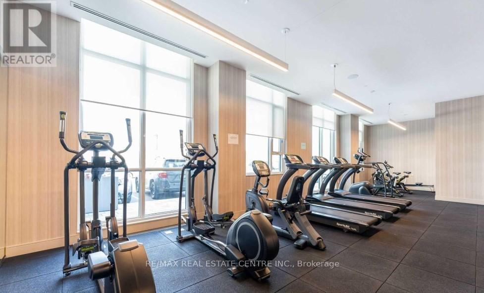 718 - 8 Nahani Way, Mississauga, Ontario  L4Z 4J8 - Photo 22 - W12779994