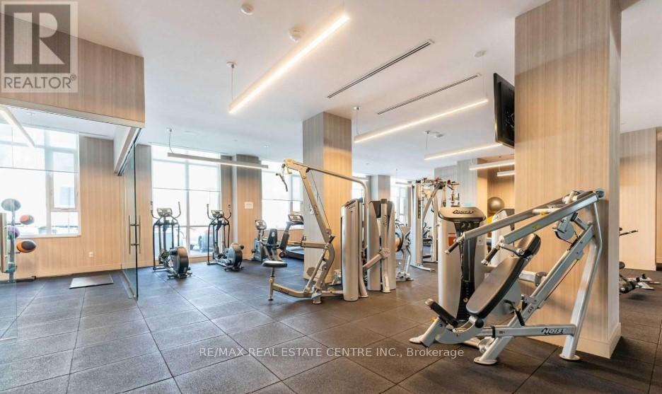 718 - 8 Nahani Way, Mississauga, Ontario  L4Z 4J8 - Photo 23 - W12779994