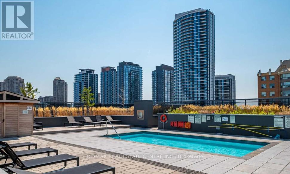 718 - 8 Nahani Way, Mississauga, Ontario  L4Z 4J8 - Photo 25 - W12779994