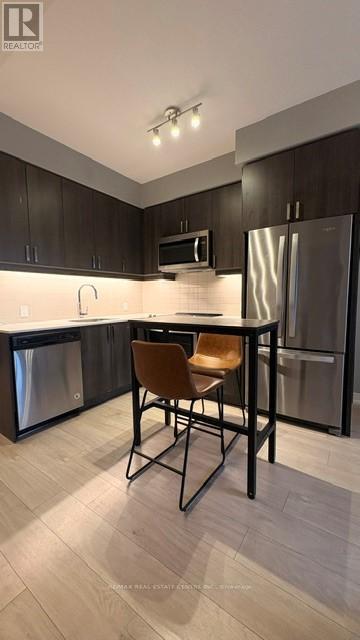 718 - 8 Nahani Way, Mississauga, Ontario  L4Z 4J8 - Photo 3 - W12779994
