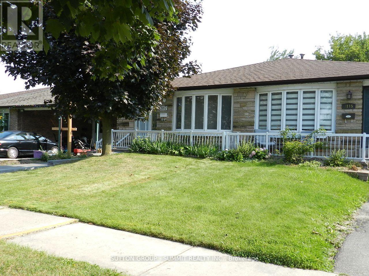 MAIN - 3117 CORRIGAN DRIVE, Mississauga, Ontario