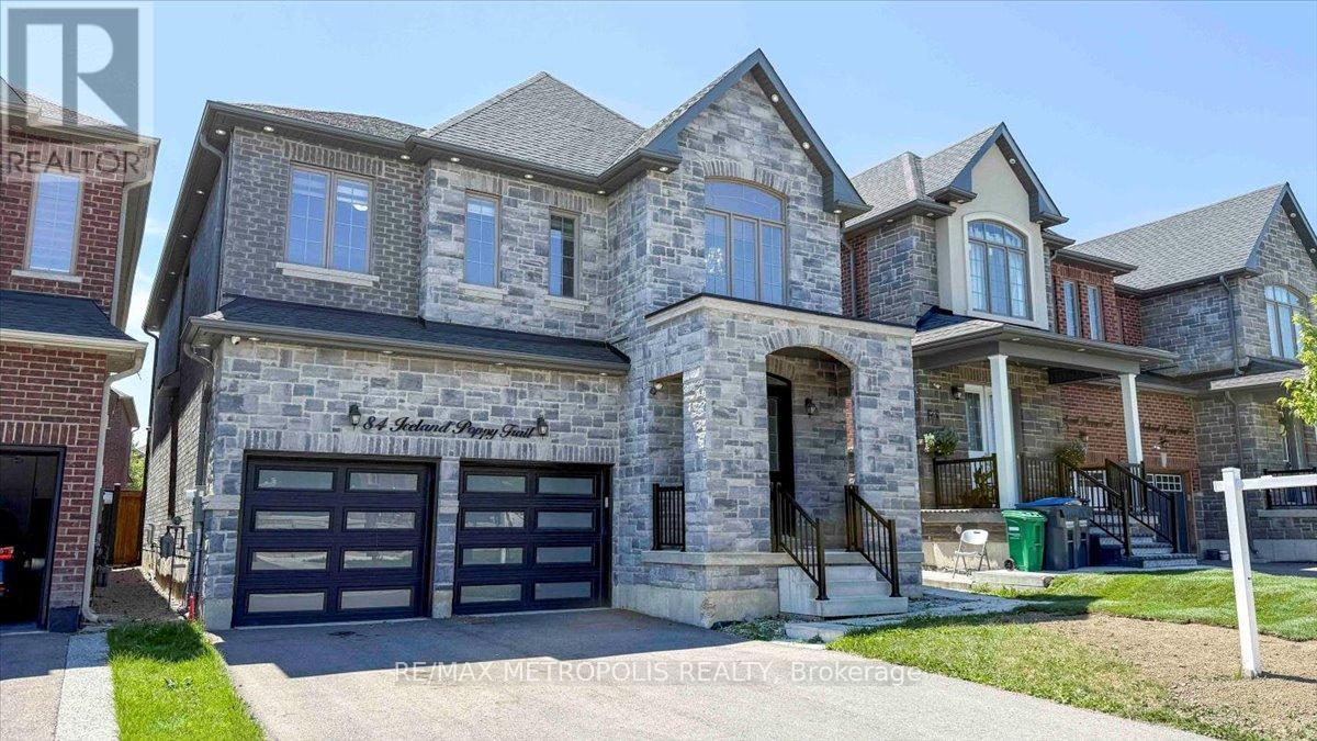 84 Iceland Poppy Trail, Brampton, Ontario  L7A 0C1 - Photo 3 - W12780046