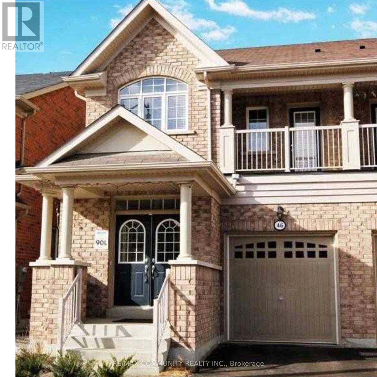 MAIN - 46 DELAMBRAY STREET, Brampton, Ontario