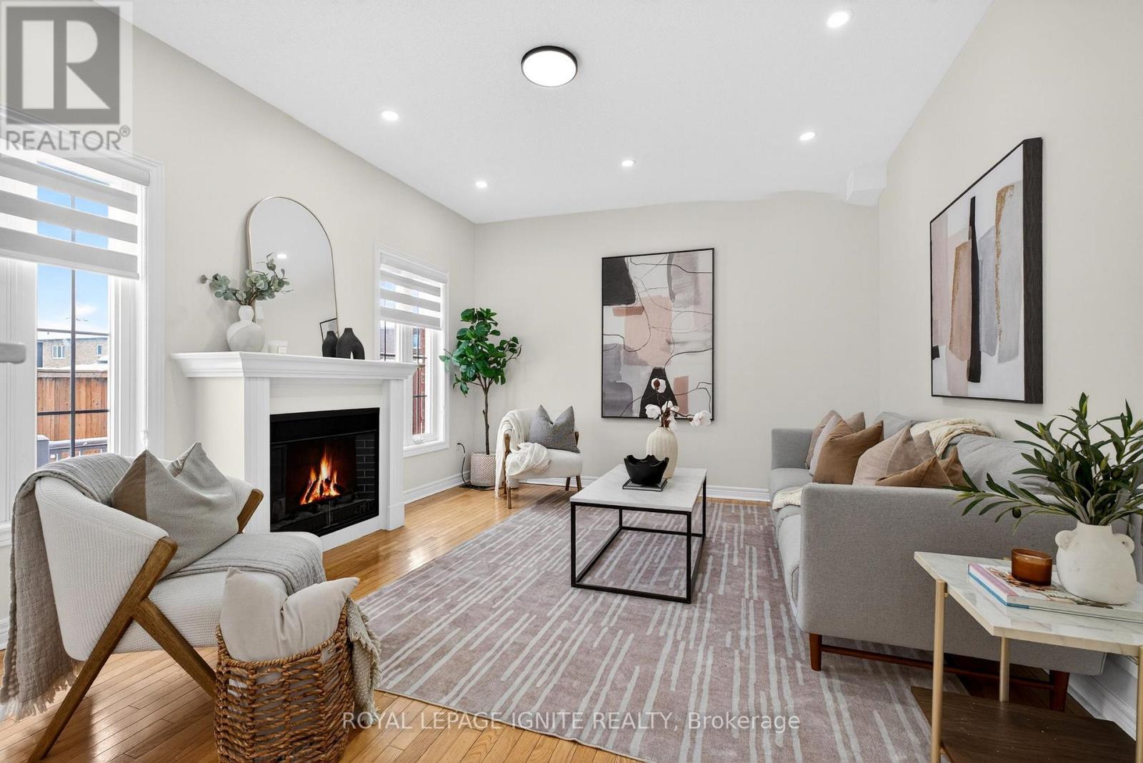 112 Turquoise Crescent, Brampton, Ontario  L6P 2R3 - Photo 13 - W12780074