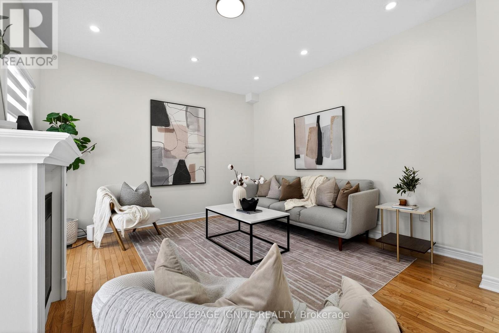 112 Turquoise Crescent, Brampton, Ontario  L6P 2R3 - Photo 14 - W12780074