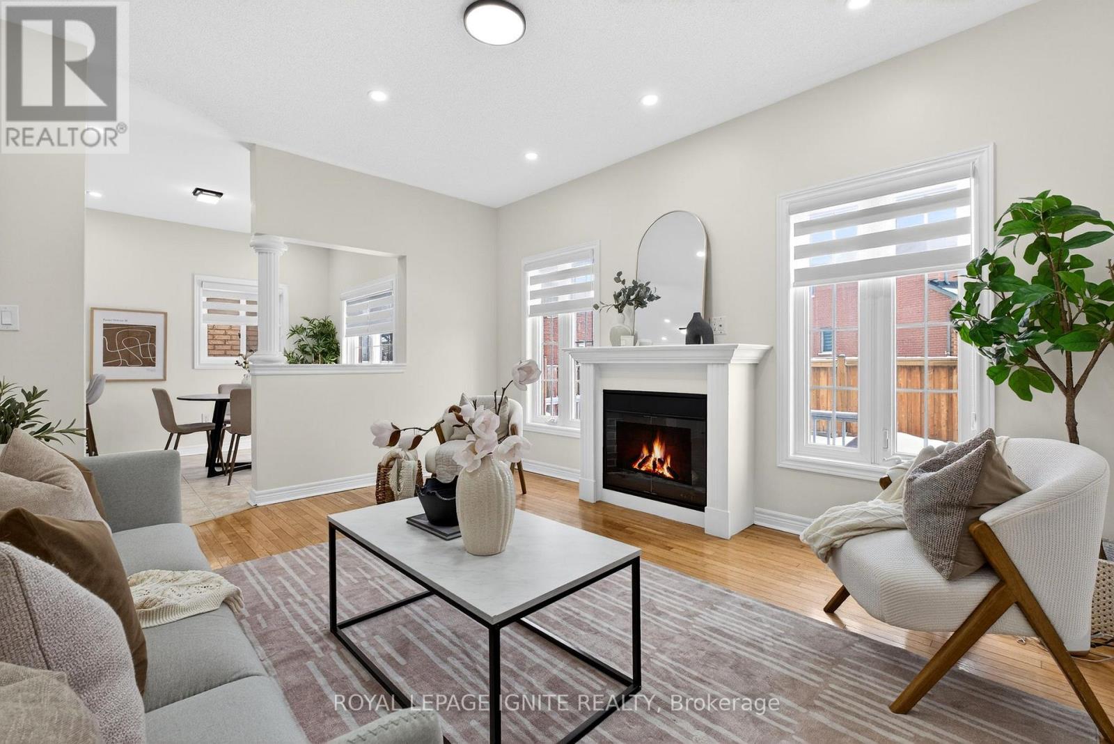 112 Turquoise Crescent, Brampton, Ontario  L6P 2R3 - Photo 15 - W12780074