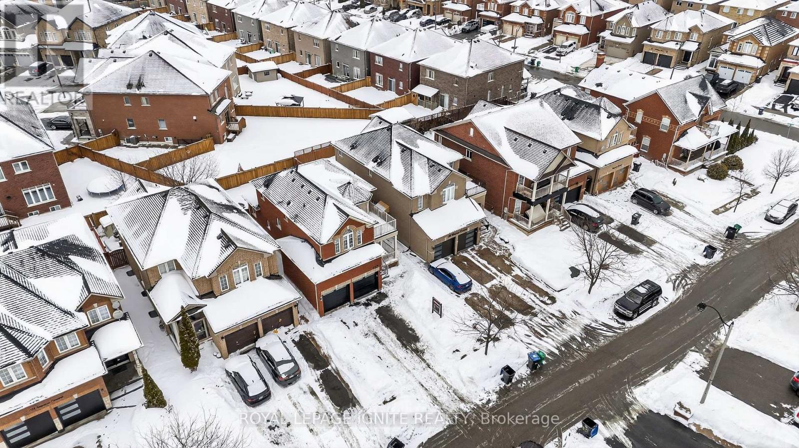 112 Turquoise Crescent, Brampton, Ontario  L6P 2R3 - Photo 49 - W12780074